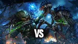 DEPREDADOR VS TIR&Aacute;NIDOS: EL CAZADOR PERFECTO CONTRA LA PRESA DEFINITIVA 