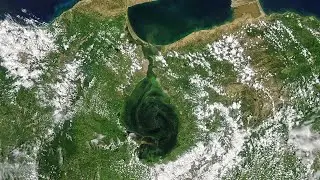 Pollution in Venezuela - Lake Maracaibo