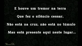 Jo&atilde;o 20 + Aqui Est&aacute; - Luigi Natalino ( Letra )