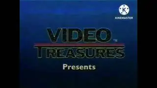 Opening To VHS The Great From David Fuller 2002