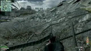 Knife only MOAB :D