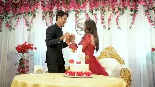 Cinamatic Engagement teaser|KSHHAN STUDIO