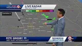 Grigsby PM Weather
