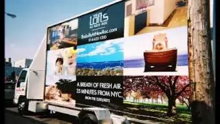 Stop And Stare Mobile Media: New York Truck Advertising