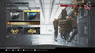 WHYYY - Call of Duty Infinite Warfare NEW QUARTMASTER HACK (PART 4)