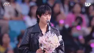 251206 WOODZ 우즈 조승연 - AAA 2025 'Best Artist Award (Singer)' 수상