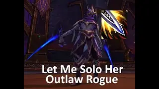 Let Me Solo Her Outlaw Rogue