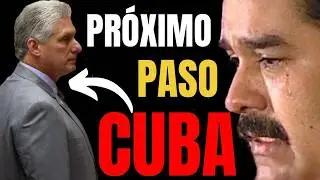 P&aacute;nico en el GOBIERNO de CUBA: DETALLES de la captura de MADURO y as&iacute; es C&Oacute;MO lo har&aacute;n con CUBA