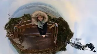 🌋 Jeju, South Korea 🇰🇷 - 360&deg; Hike on Seongsan Ilchulbong Crater | Sunrise Peak Adventure! 🌅