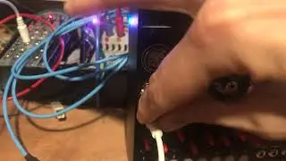 STRUCTURE AND VCMC (or any MIDI to USB device)