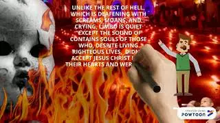 LIMBO - THE FIRST CIRCLE OF HELL