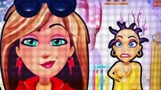 Fashion Store Make-Up Perfume Games: Glamorous Adventures 2