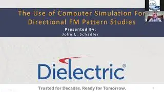 Computer Simulation for FM Pattern Studies (Wisconsin)