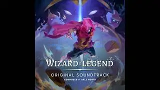 Wizard of Legend [OST] - Shuu's Spire (Air)