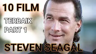 10 FILM STEVEN SEAGAL TERBAIK PART 1 ... 1988-1998