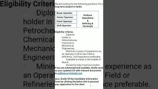 refinery Rover Operator Opportunities 26 February 2022