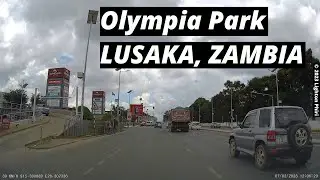 Lusaka Zambia | (Olympia Park) Kwacha Road → Katima Mulilo Road → Kabile Road | February 2023