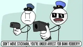 Stickman Prison Escape Walkthrough | Insane Escape Puzzle