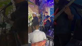 Live music in Cartegena 🎶🇨🇴#ctg #cartagena #m&uacute;sica