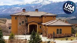 Chateau du Pikes Peak, a Tuscany Retreat | Colorado Springs (CO), United States | Hotel Review 🛏️