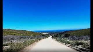 Groenkloof Pass (Overstrand) - Mountain Passes of South Africa