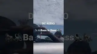 DC AUDIO, 🦍🔊Bass Is Bass🔊🦍
