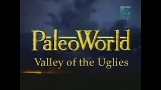 PaleoWorld - S4 Ep10:  Valley of the Uglies