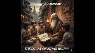 The Decay of Zeyar Bhumi ဇေယျာဘူမိ (Zeyar Bhumi) အပိုင်း(၁) မှတ်ချက် ဤစာအုပ် စိတ်ကူးယဉ်မှုတစ်ခုပါ။