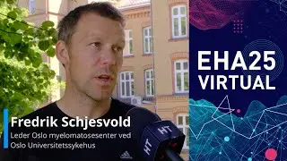 EHA25 Oppsummert av Fredrik Schjesvold