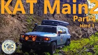 Exploring the KAT Main 1 and 2, Hard 3, Kentucky Mud Tour!!