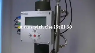 A run with the iStill 50