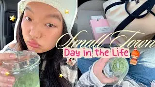 Life of a Small Town Girl: Pilates, Matcha, and Coffee Shops 🧘🏻&zwj;♀️ 🍵 ☕️