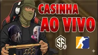 🔴LIVE - JOGANDO SF6 & Counter-Strike 2 - !pix !controle #streetfighter6 #cs2live (Meta EVO JAPÃO)