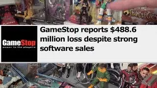 Why GameStop CLOSING is BAD for GAMERS!!!
