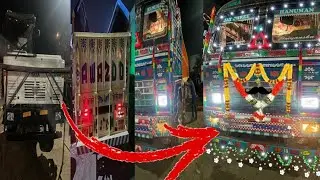 NEWLY DESIGNED TATA TRUCK MODIFIED BY RTBB