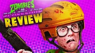 Зомби в Космической стране &mdash; хорошо или плохо? (Обзор IW Zombies)