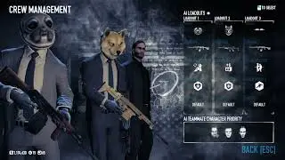Payday 2 Robbin a Bank & 4 Store 7 Years Ago