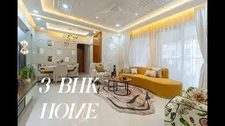 3BHK Luxurious Flat in Pimple Saudagar | Vantage 21 | Pune | Architecture & Interior Shoots #3bhk