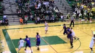 Steven Beo - 49 pts vs Wenatchee