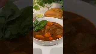 Вьетнамское рагу из говядины (рагу из говядины) #рецепт