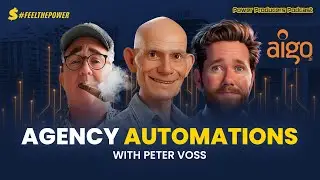 Power Producers Podcast &ndash; AI In Content Creation and Sales Agency