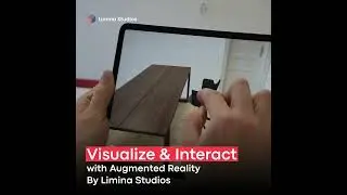 Product Visualization | Augmented Reality | Limina Studios