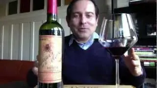 Marques de la Musa Cariñena Garnacha - 2011 - 90 Points - James Melendez