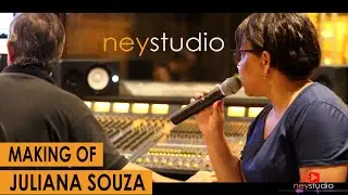 GRAVA&Ccedil;&Atilde;O EM EST&Uacute;DIO - MAKING OF - #estudiodegravac&atilde;o