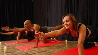 Halo Wellness Clinic - Yoga Series - Upper Body