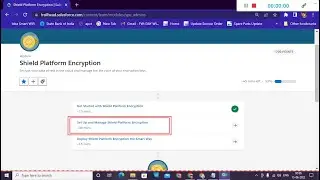 Set Up and Manage Shield Platform Encryption | Shield Platform Encryption | Salesforce