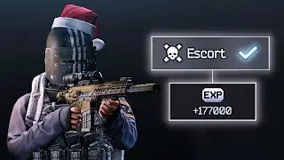 🔴 LIVE - ATTEMPTING TARKOV'S HARDEST QUEST (ESCORT)