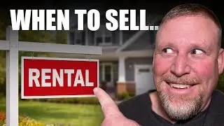 When Should You Sell a Rental Property?