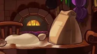 Cookie Run Story - Escape from the Oven (GingerBrave's Tale #1)