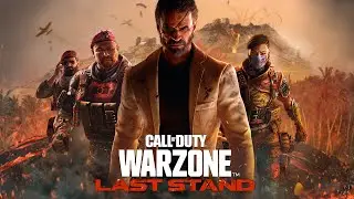 Call Of Duty Warzone last Stand Gameplay